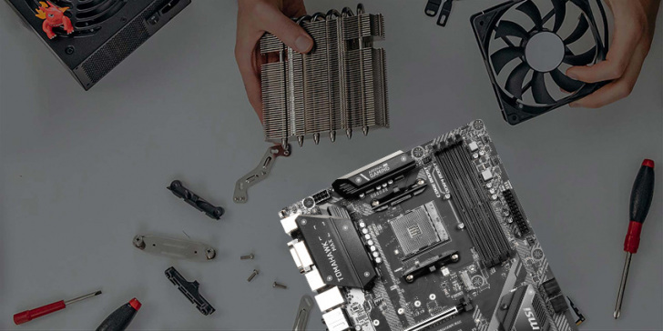 B450 Tomahawk Max Hw Hero