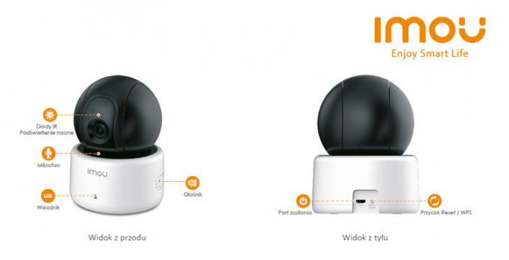 Kamera Ip Imou Ranger Ipca12pimou 1556528649