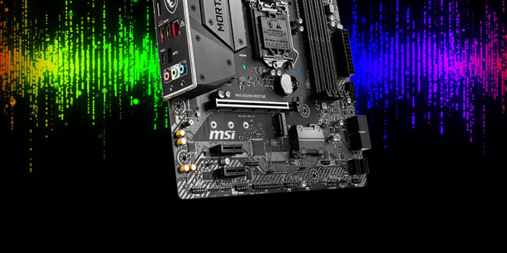 Mag B365m Mortar Audio Hero