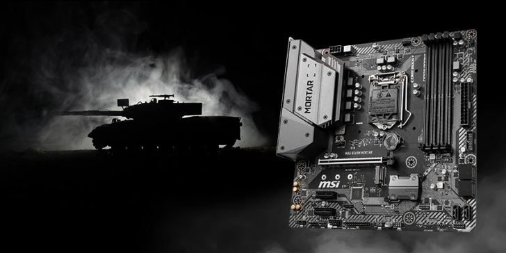 Mag B365m Mortar Id Hero