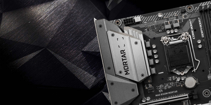 Mag B365m Mortar Quality Hero