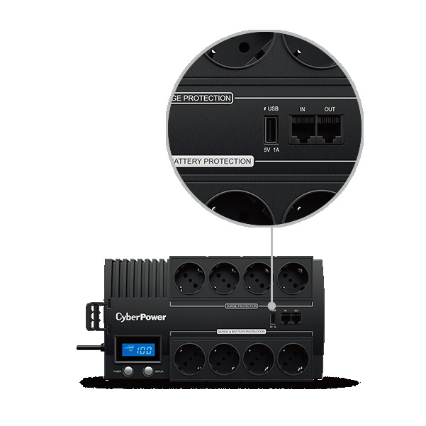 01 Usb Charging Port 12 Brics Lcd