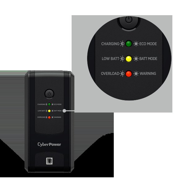 01 Ups Led Status Indicator 02 Ut Series New 2
