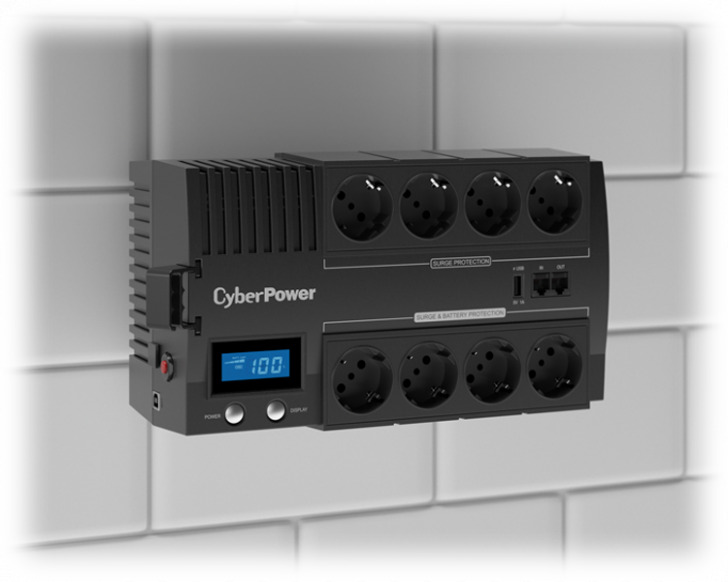 01 Wall Mount Installation 12 Brics Lcd 2