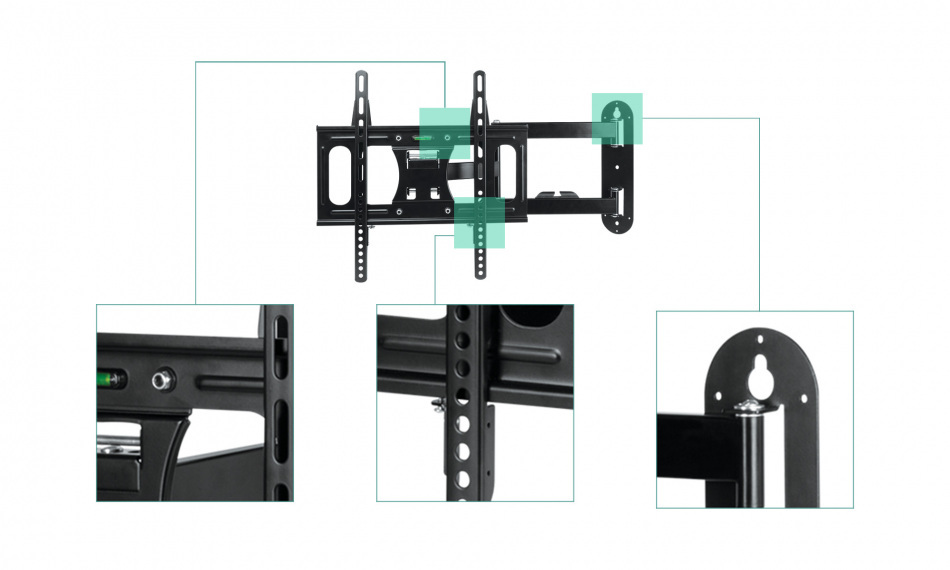 Tv Flex M Zabezpieczenia