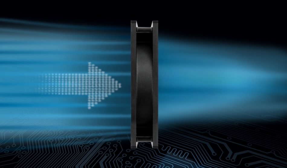 Arctic Wentylatory Seriap Cisnienie