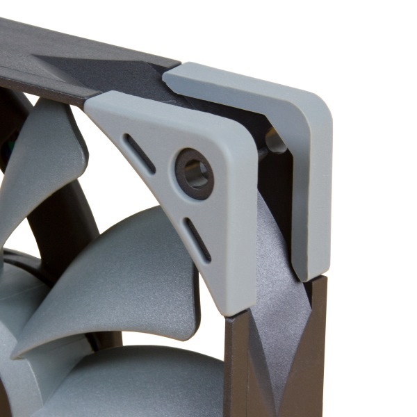 Kaze Flex 120mm Rubber Pads