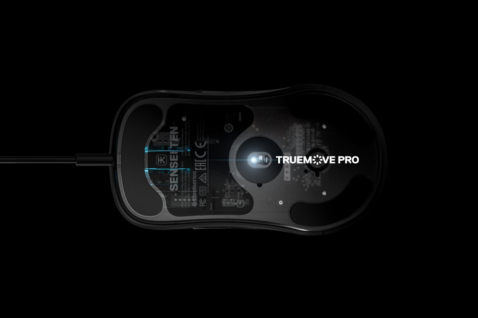 Sensor Steelseries Sensei Ten