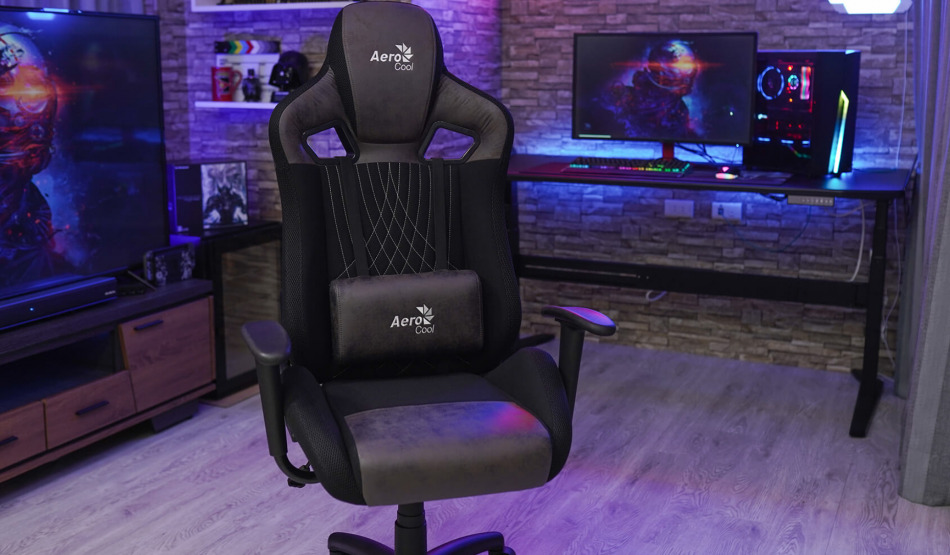 Aerocool Ac 180 Earl Czarny