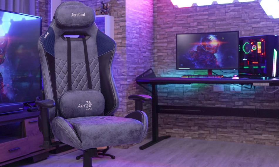 Ac 280 Duke Czarno Niebieski