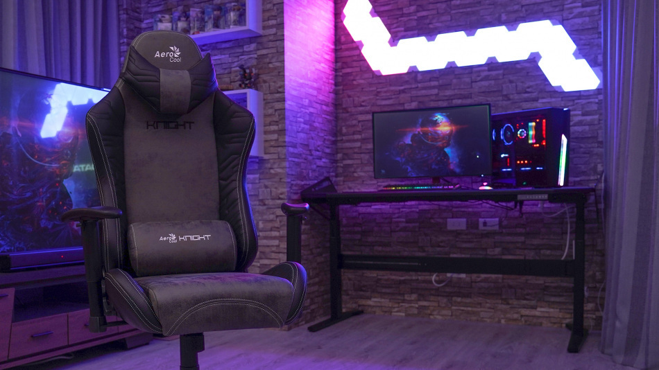 Aerocool Fd Knight Czarny