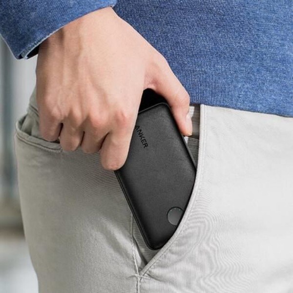 Anker Powercore Select 12w 10000mah Power Bank With Poweriq 5