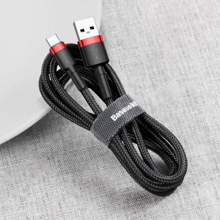 Kabel Przewod Usb Usb C Typ C 100cm Baseus Catkc A01 Super Quick Charge 5a Z Obsluga Szybkiego Ladowania