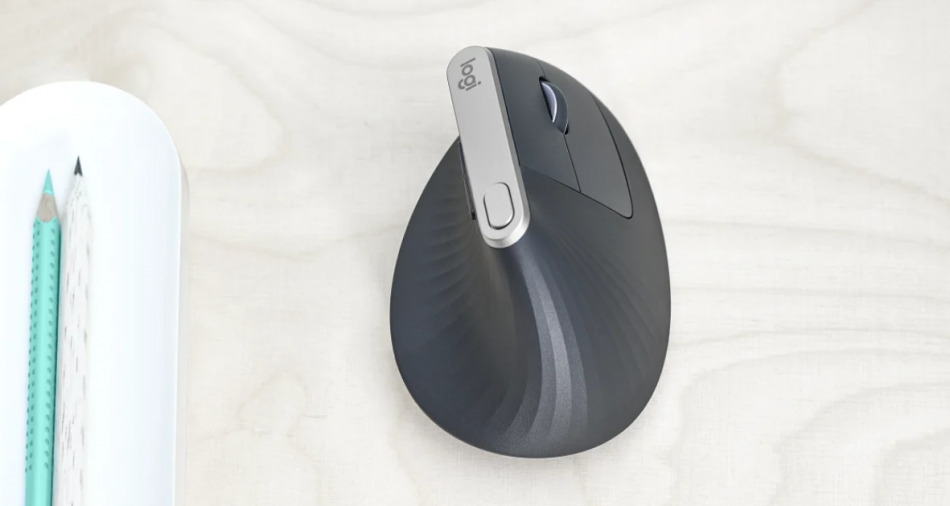 Logitech 910 005448 Mx Vertical Wydajnosc