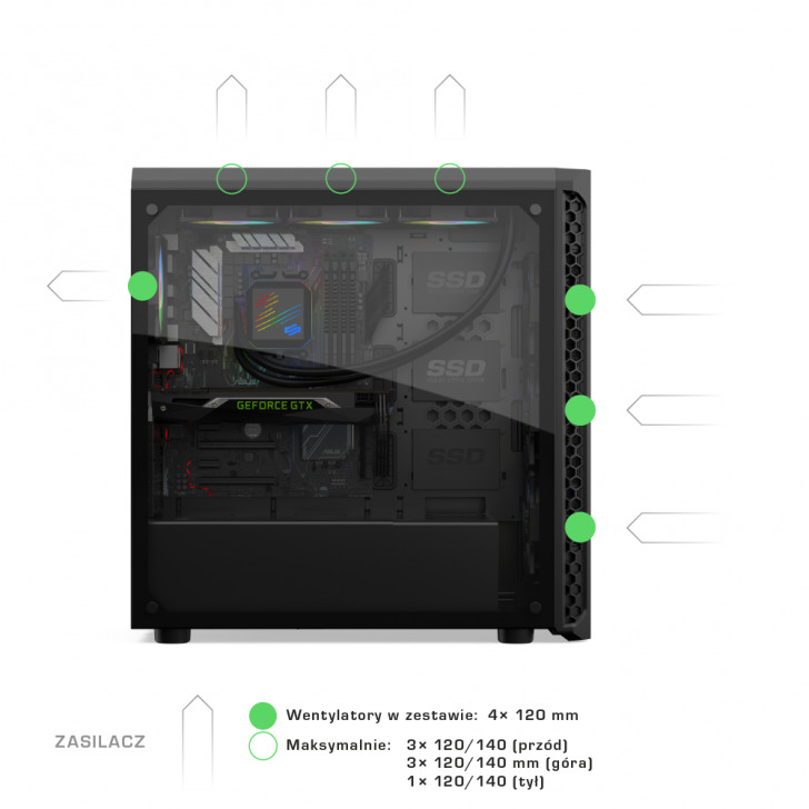 Spc Signum Sg7v Tg Fans Pl