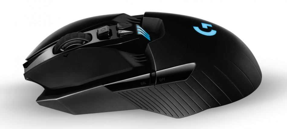 Logitech G903 Lightspeed Hero