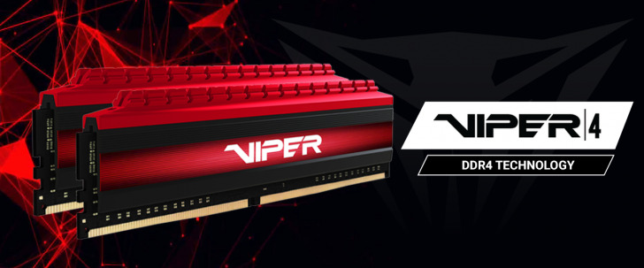 Viper Ddr 4
