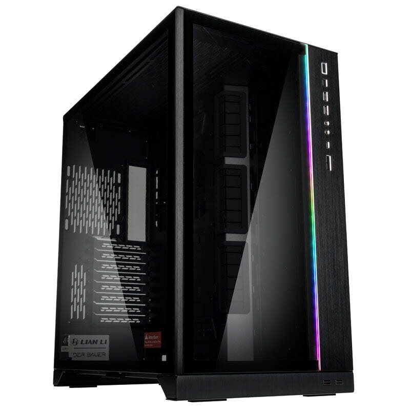 O11 Dynamic Xl Rog Czarna 8