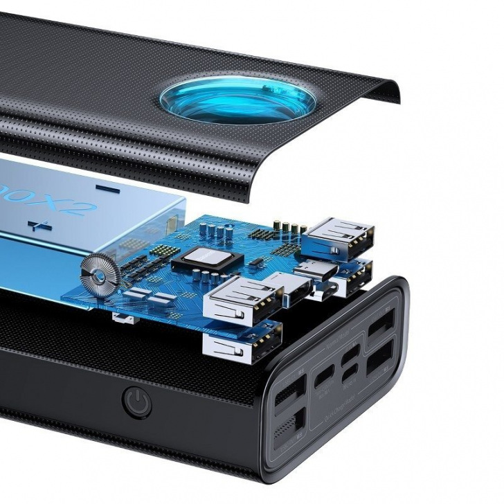 Power Bank Baseus Mini Ja X30 Ppjan C01 30000 Mah