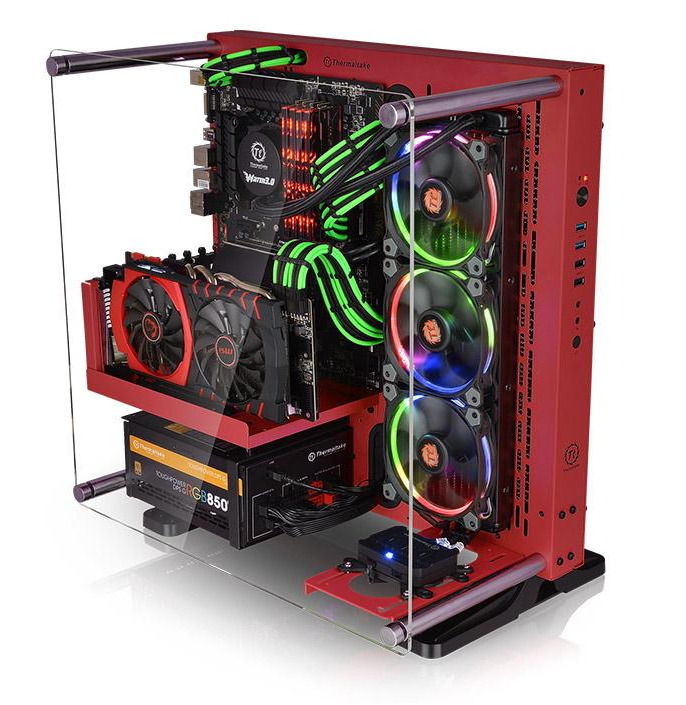 Thermaltake Core P3 Pic6