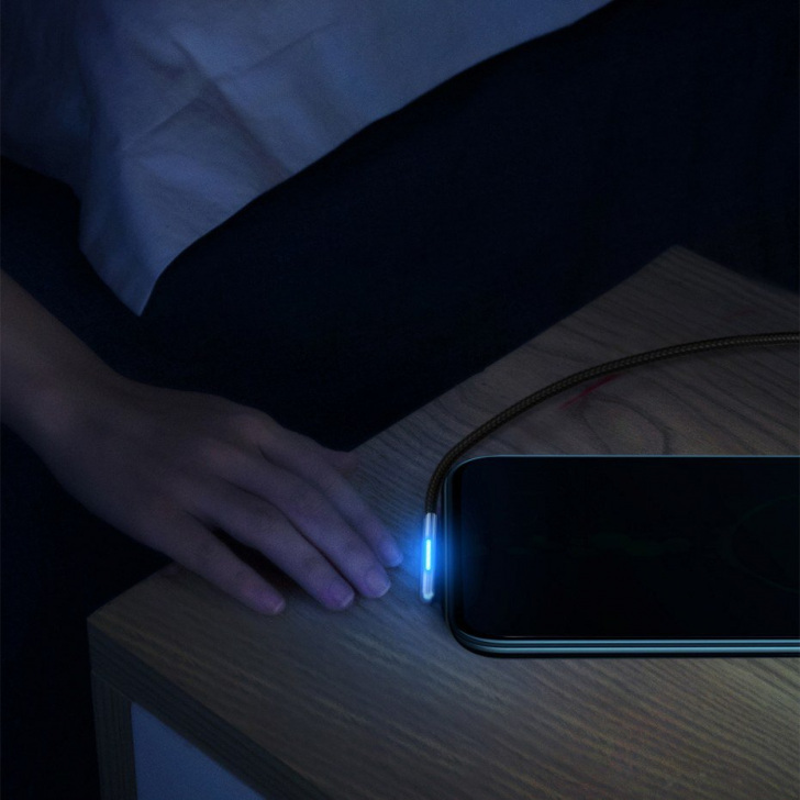 Kabel Przewod Usb Usb C Typ C 100cm Baseus Cafule Catklf P91 Super Quick Charge 40w 5a Z Obsluga Szybkiego Ladowania