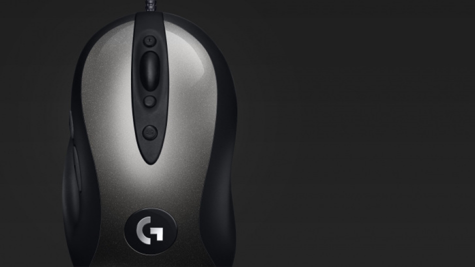 Logitech G Mx518