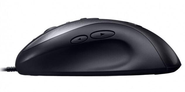 Logitech G Mx518 3