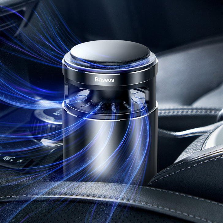 Pol Pl Baseus Micromolecule Formaldehyde Purifier Samochodowy Oczyszczacz Powietrza Z Formaldehydu Smogu Plesni 100ml Srebrny Acjhq 0s 48978 9