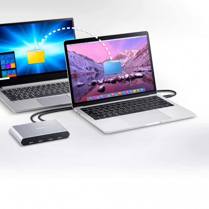 Us3342 Usb Thunderbolt Peripheral Switches Others 3