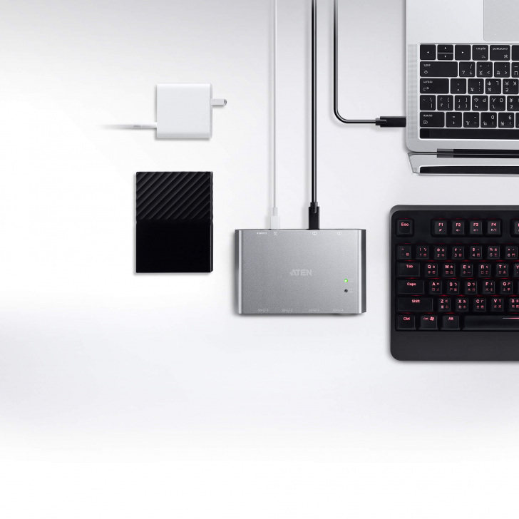 Us3342 Usb Thunderbolt Peripheral Switches Others 5