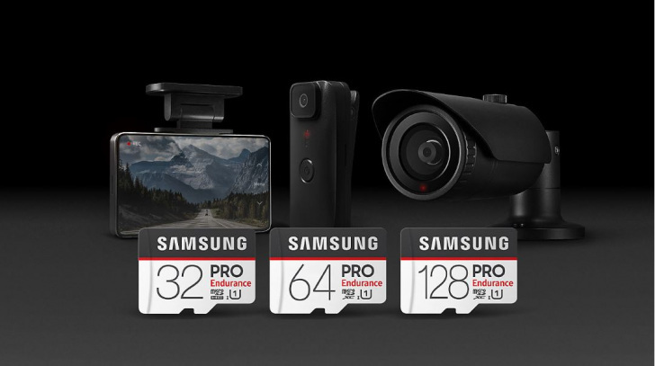 Stala Pewnosc Zapisu Grafika Samsung Microsd