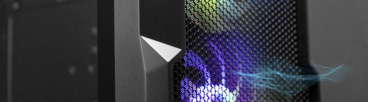 Spc Regnum Rg6v Evo Tg Argb Features Www Airflow