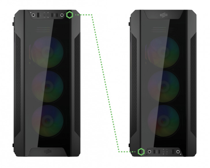 Spc Armis Ar7x Evo Tg Argb Infographics Swappable Io