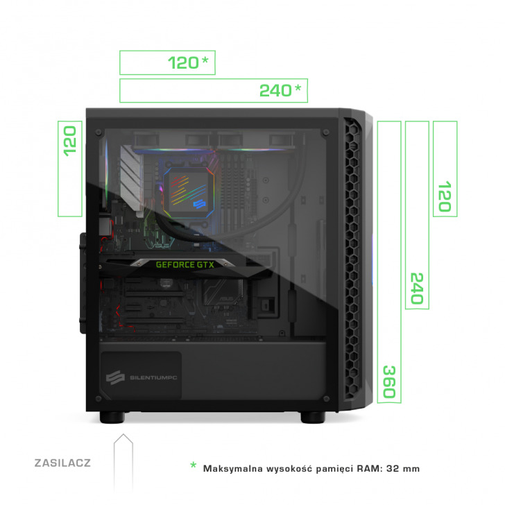 Spc Signum Sg1q Evo Tg Argb Rads Pl