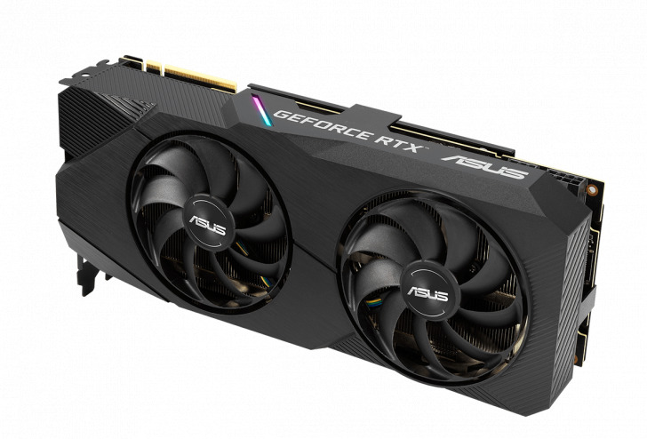 Asus 2080 Dual