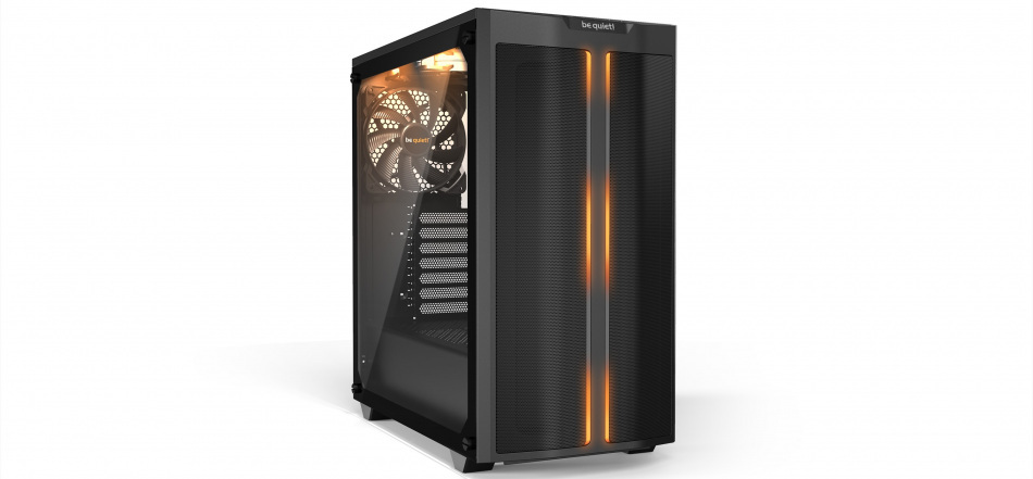 Bequiet Pure Base 500dx Czarna Tg Argb