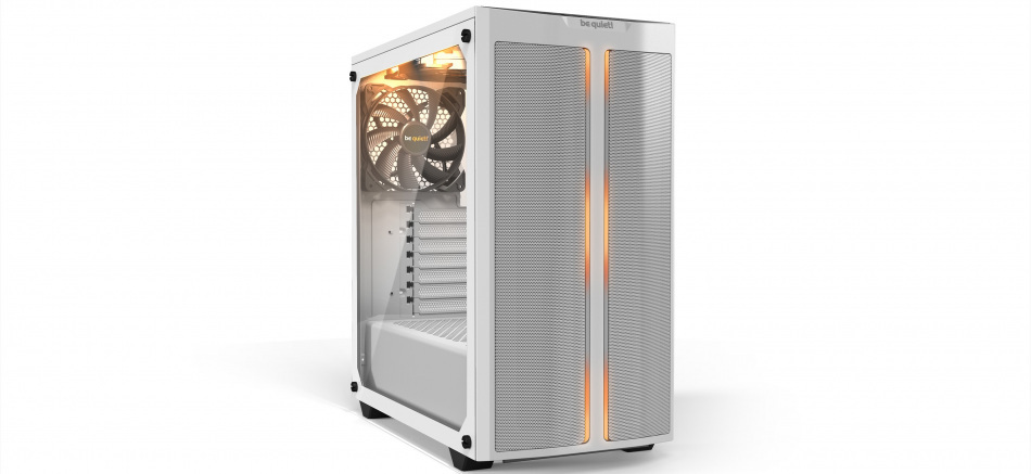 Bequiet Pure Base 500dx Biala Tg Argb
