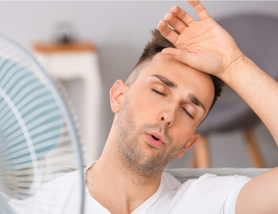 Wentylator Podlogowy