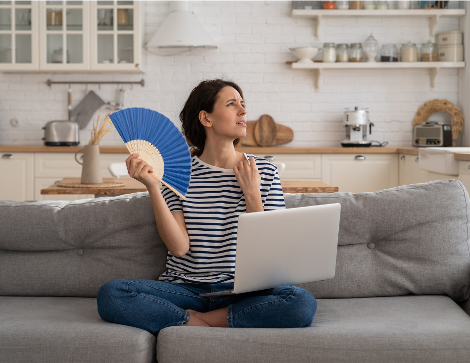 Wentylator Stojacy Mocy Duzy