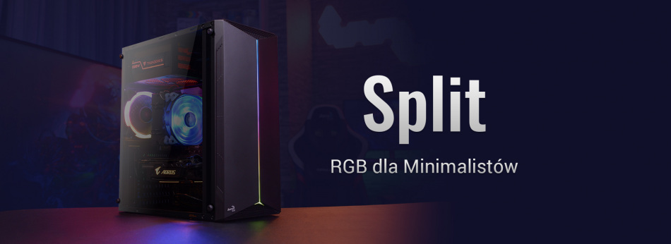 Aerocool Pgs Split
