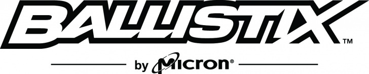 Ballistix 300dpi Logo