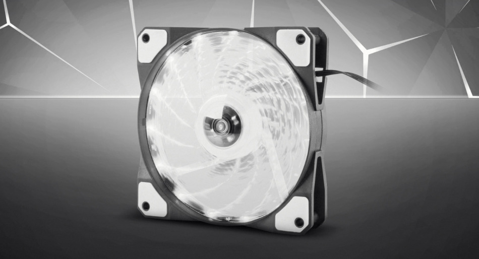 Genesis Hydrion 120 White Led