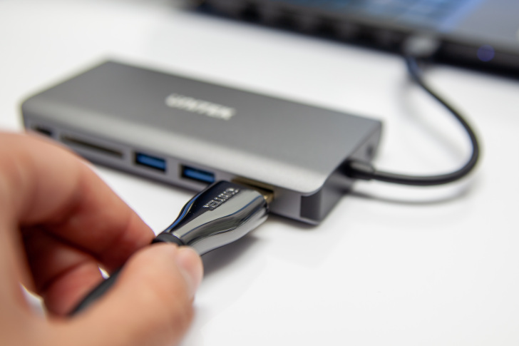 Certyfikowane Hdmi 2do3 Photo2b Unitek