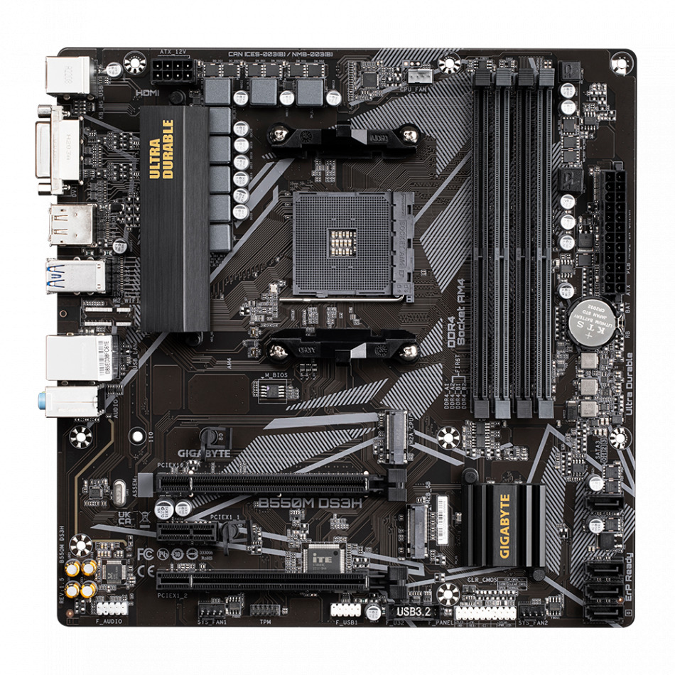 B550 Ds3h 1