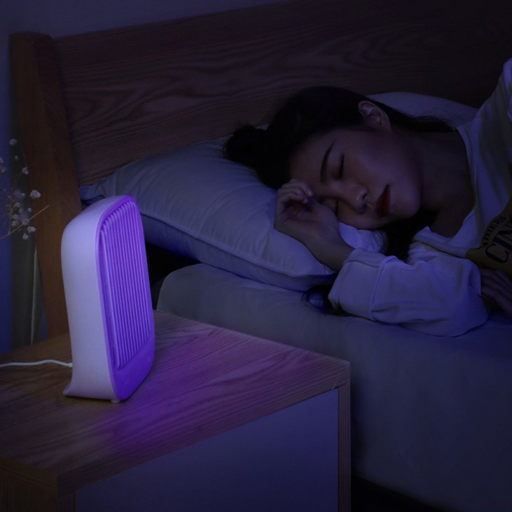 Pol Pl Baseus Mosquito Killing Lamp Domowa Elektryczna Lampa Owadobojcza Uv Na Komary Muchy Owady Bialy Acmwd Bj02 60583