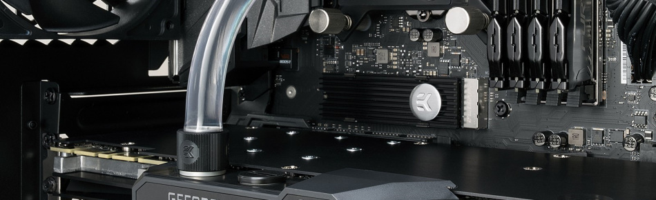 Ek M 2 Nvme Heatsink Black 7