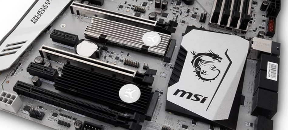 Ek M 2 Nvme Heatsink