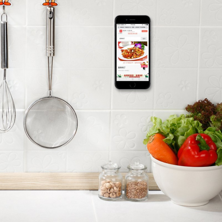 Pol Pl Baseus Small Ears Series Plaski Magnetyczny Uchwyt Samochodowy Na Deske Rozdzielcza Czarny Suer C01 43081