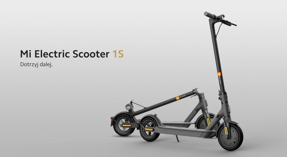 Mi Electric Scooter 1s