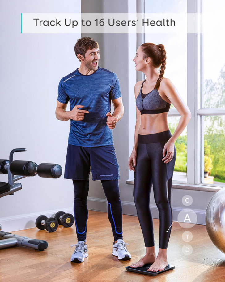 Inteligentna Waga Eufy P1 6